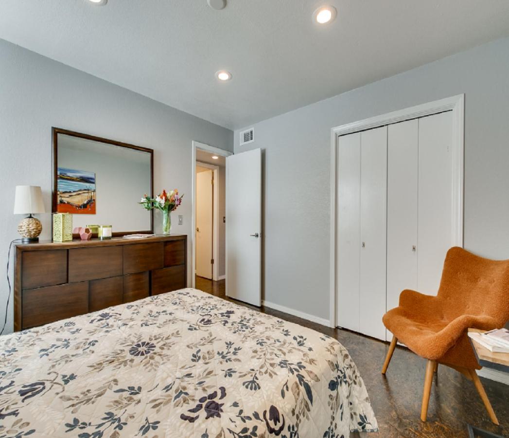Evie'S Campus-Close 2 Bedroom Luxury オクラホマシティ エクステリア 写真