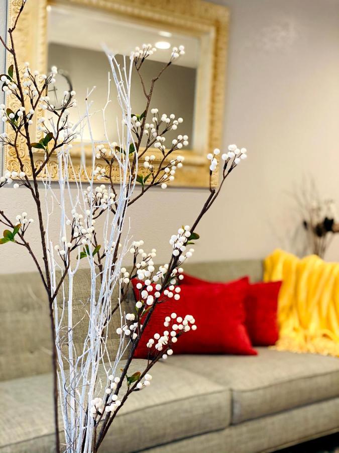 Evie'S Campus-Close 2 Bedroom Luxury オクラホマシティ エクステリア 写真