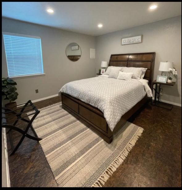 Evie'S Campus-Close 2 Bedroom Luxury オクラホマシティ エクステリア 写真